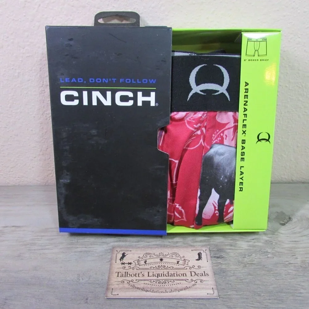 Cinch brand new